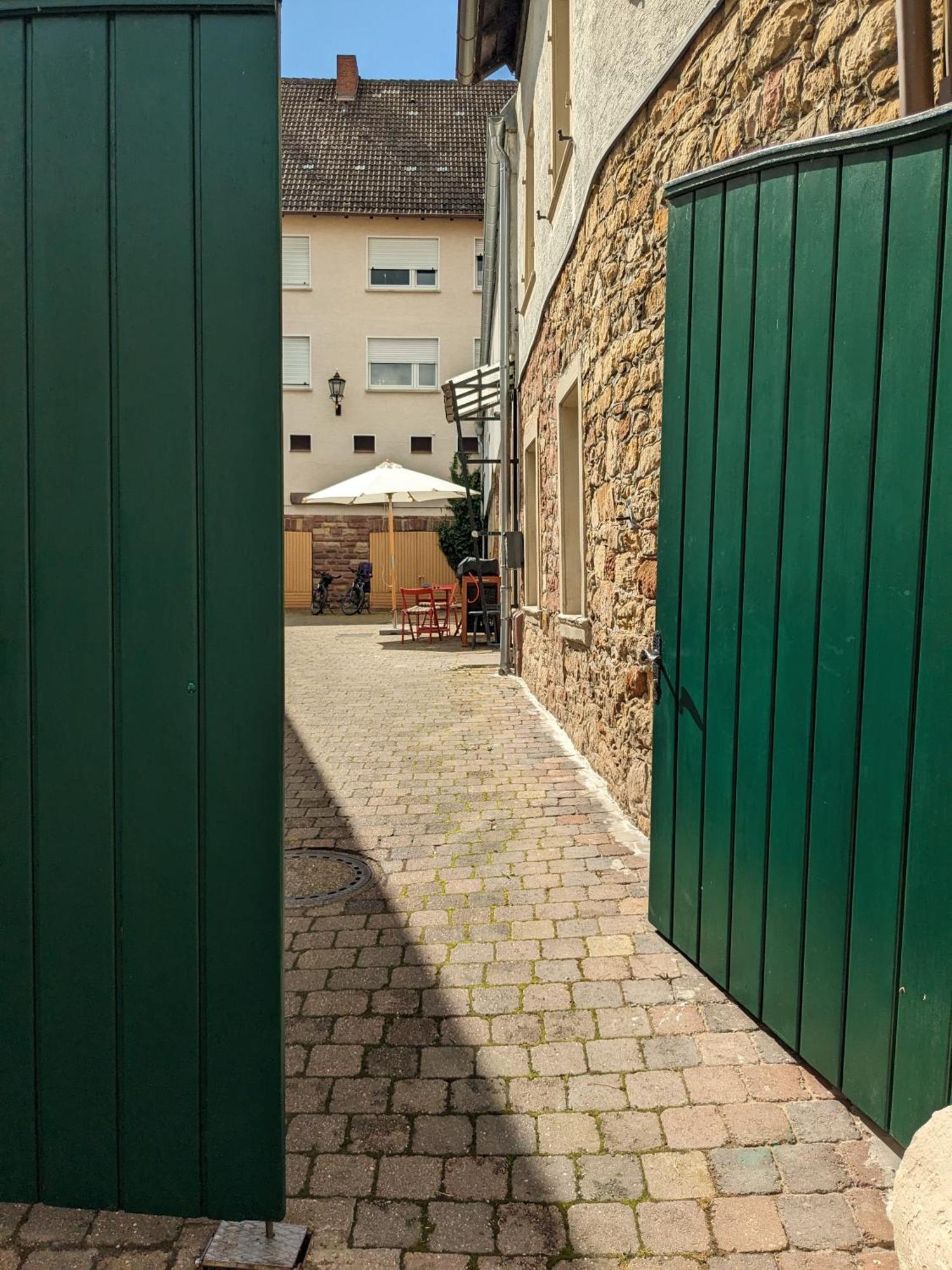 Im Kraemerladen Neustadt an der Weinstraße Exterior foto