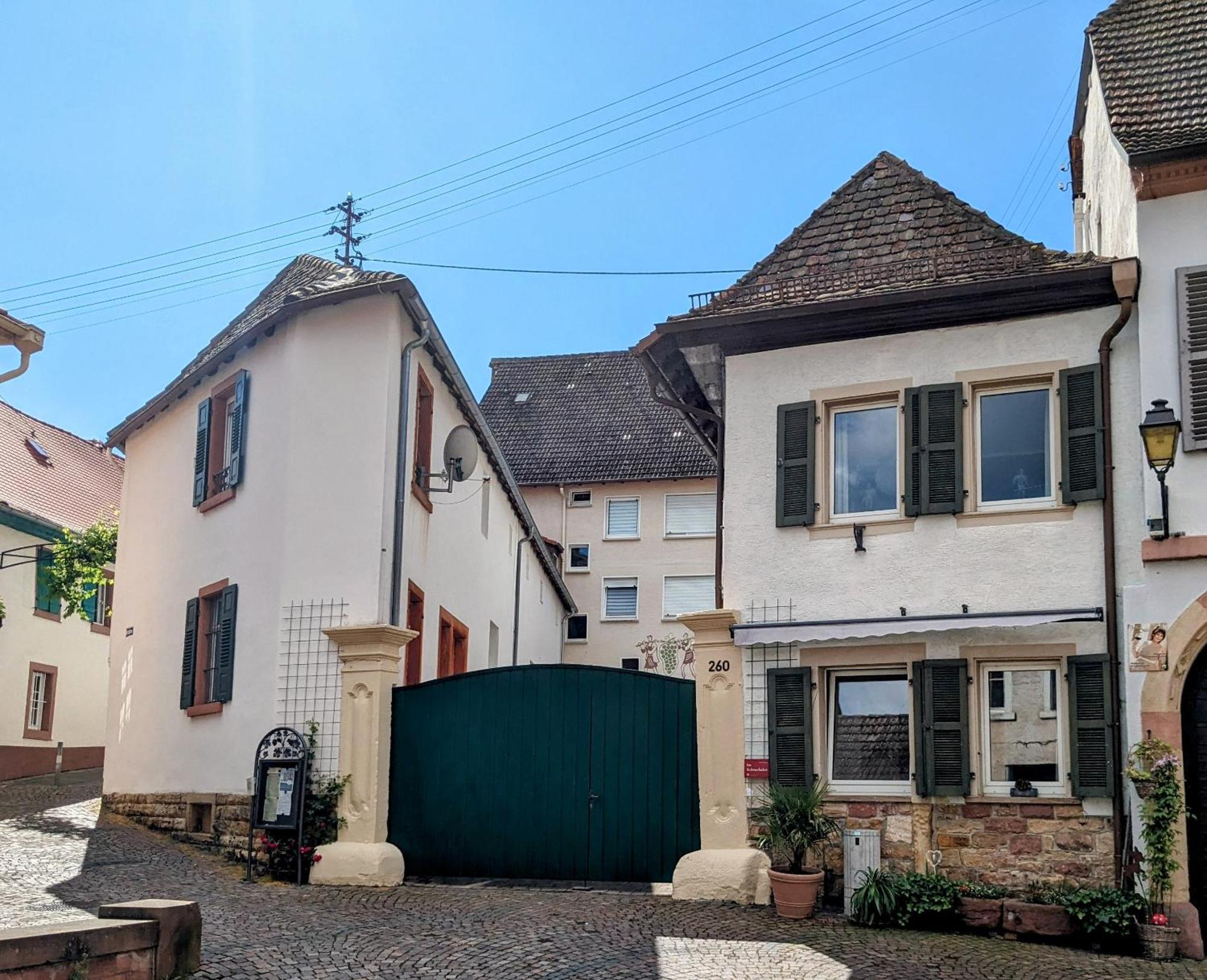 Im Kraemerladen Neustadt an der Weinstraße Exterior foto